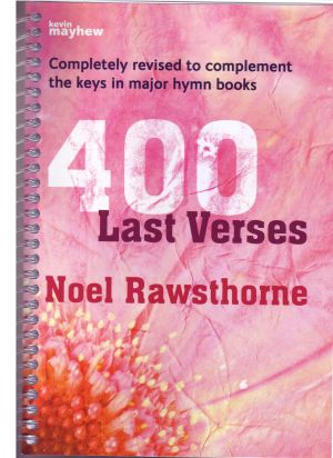 Last Verses 400 Organ