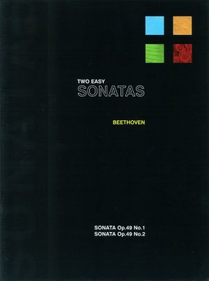 2 Easy Sonatas Piano