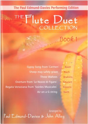 Flute Duet Collection Book 1
