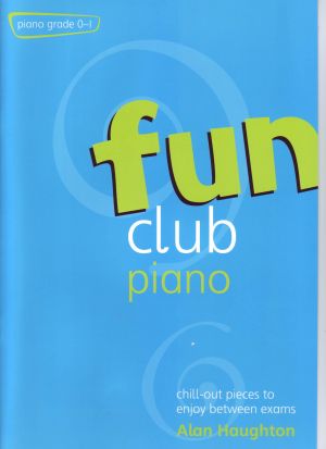 Fun Club Piano Grades 0-1