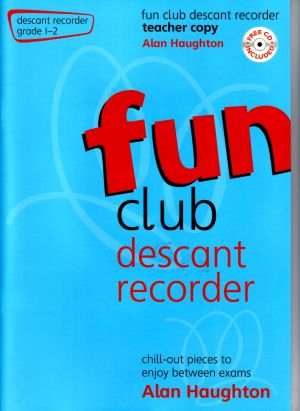 Fun Club D/rec Gr1-2 TeachBook CD