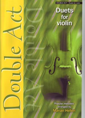 Double Act Duets For Violin