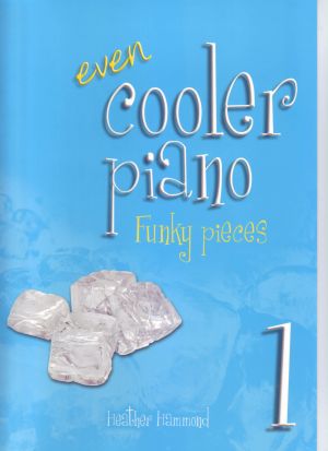 Even Cooler Piano Book one