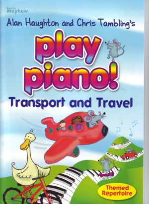 Play Piano Transport & Travel