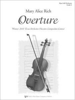 Overture - Score