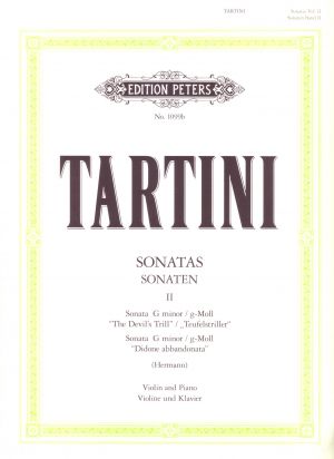 Sonatas Vol 2 Violin
