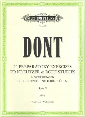 24 Preparatory Exercises