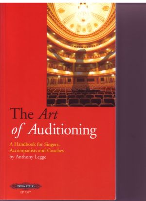 The Art Of Auditioning