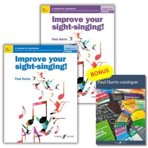 Improve your sight-singing! Teacher Pack