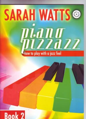 Piano Pizzazz Book 2 Book & CD