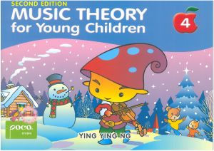 Music Theory For Young Children Level 4