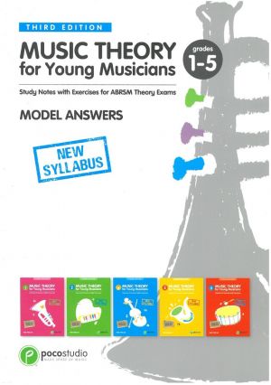 Poco Music Theory for Young Musicians Model Answers