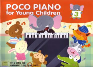 Poco Piano Young Children Level 3