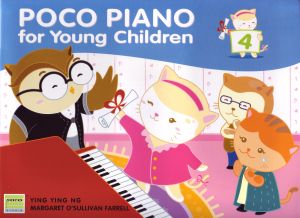 Poco Piano Young Children Level 4