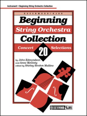 Beginning String Orchestra Collection - Violin I