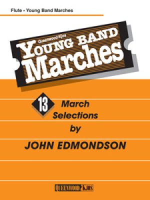 Young Band Marches - Flute