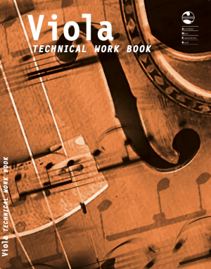 AMEB Viola Technical Work Book 2007