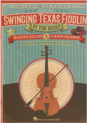 Swinging Texas Fiddlin' - Violin