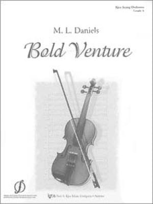 Bold Venture - Score