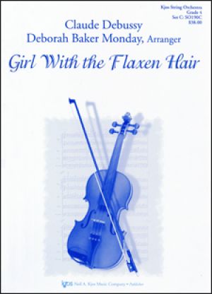 Girl With The Flaxen Hair