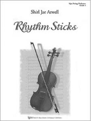 Rhythm Sticks - Score