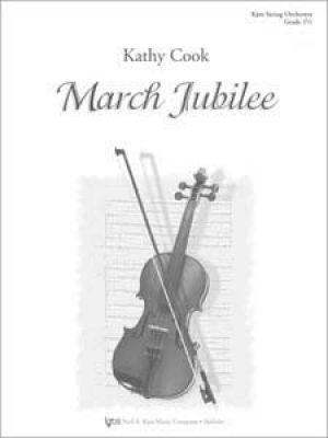 March Jubilee-Score
