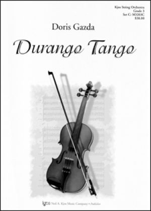 Durango Tango-Score