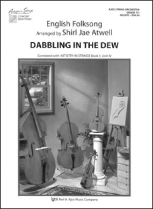 Dabbling In The Dew-Score