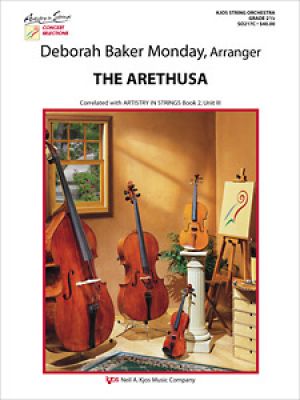 The Arethusa