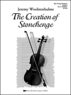 The Creation of Stonehenge - Score