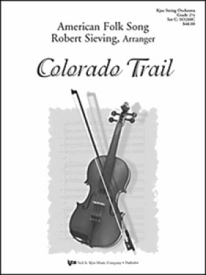 Colorado Trail - Score