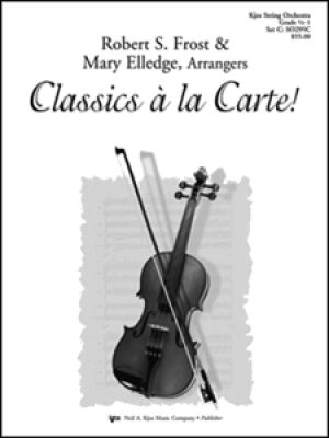 Classics ǸǸ la Carte! - Score