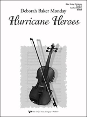 Hurricane Heroes - Score