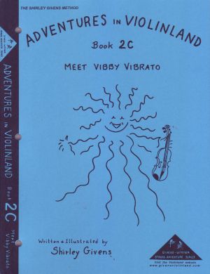 Adventures In Violinland Book 2C