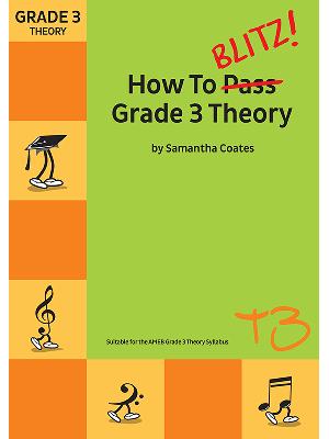 How To Blitz! Grade 3 Theory 