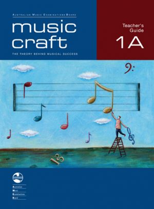 AMEB Music Craft Teacher's Guide - Grade 1A