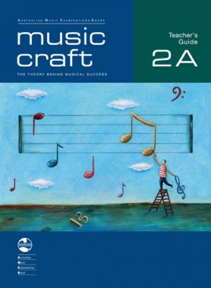 AMEB Music Craft Teacher's Guide  - Grade 2A