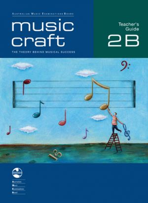 AMEB Music Craft Teacher's Guide  - Grade 2B