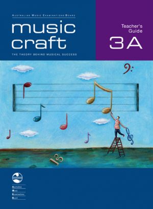 AMEB Music Craft Teacher's Guide  - Grade 3A