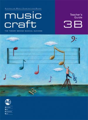 AMEB Music Craft Teacher's Guide  - Grade 3B