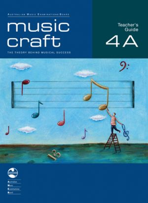 AMEB Music Craft Teacher's Guide  - Grade 4A