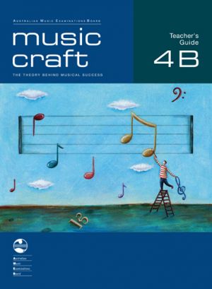 AMEB Music Craft Teacher's Guide  - Grade 4B
