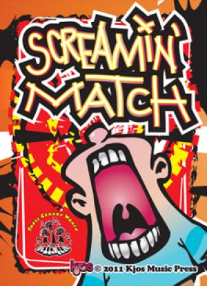 Screamin' Match