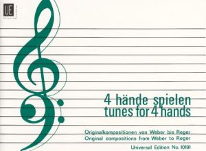 Tunes For Four Hands Bk2 Pd
