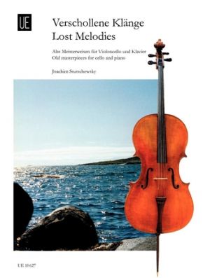 Lost Melodies (cello and piano)