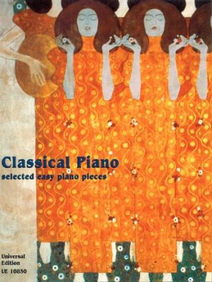 Classical Piano Easy Original