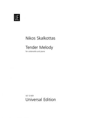 Tender Melody Cello/Piano