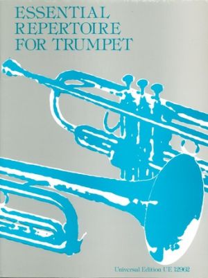 Essential Repertoire (trumpet and piano)