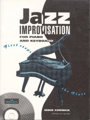 Jazz Improvisation/blues Bk/CD