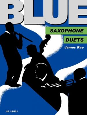 Blue Sax Duets